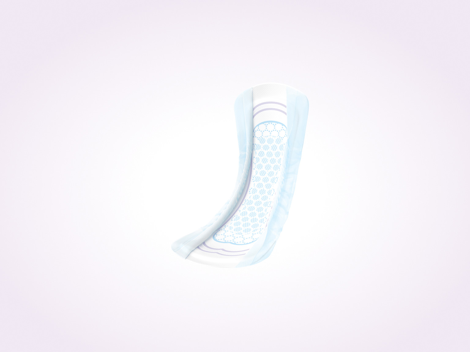 Poise® Ultra Thin Pads For Bladder Leaks, 4 Drop Moderate Absorbency, Regular Length