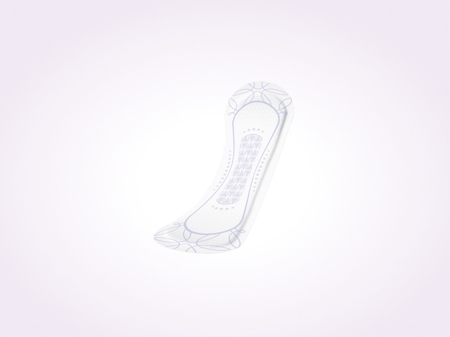 Poise® Daily Liners For Bladder Leaks, 2 Drop Very Light Absorbency, Regular Length
